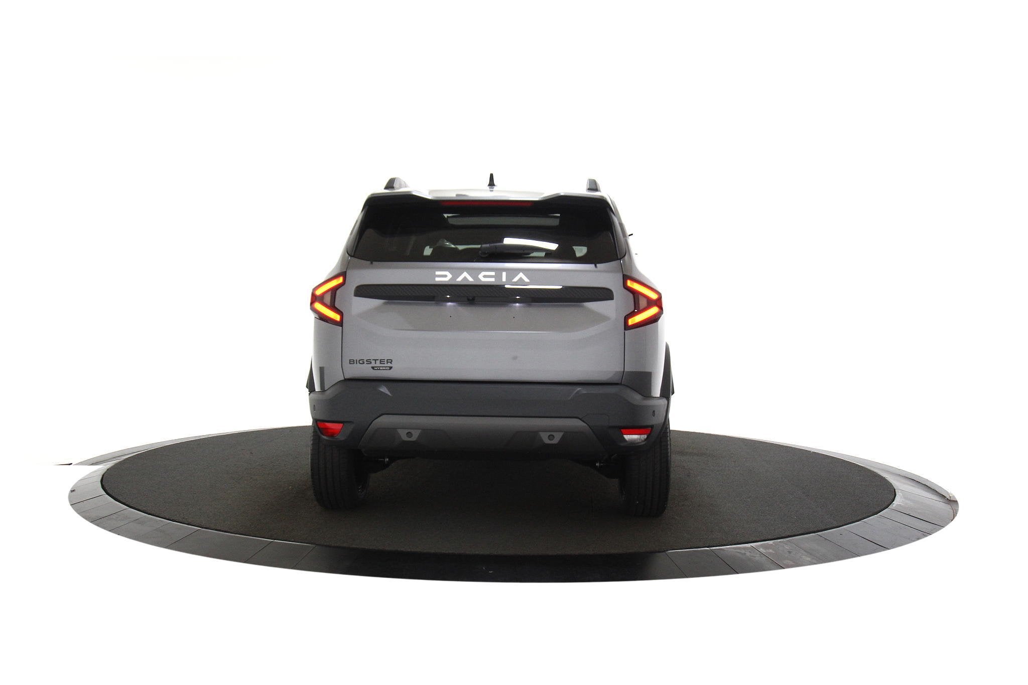 Dacia Bigster 1.8 Hybrid 155 Limited Edition Panodak Pack As, Stof, Overige brandstoffen, Bedrijf, Apple Carplay