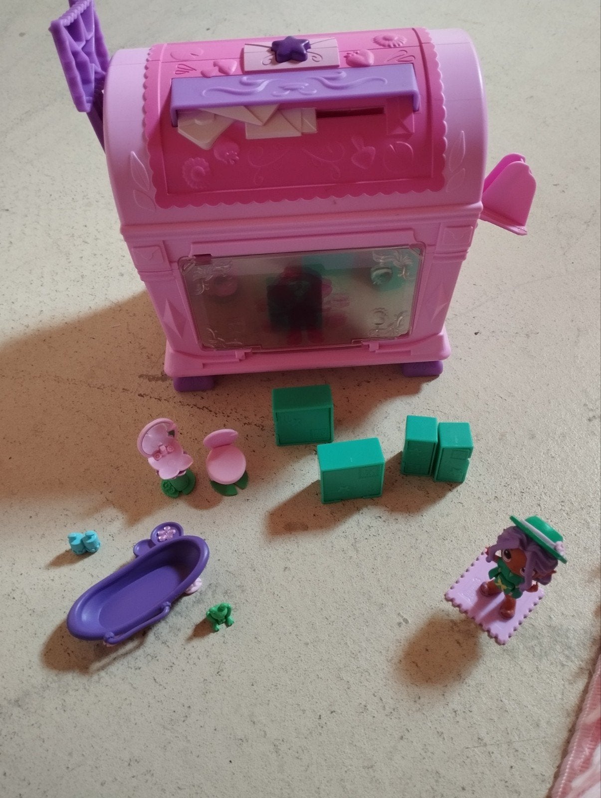 Oh My Kawaii en Polly Pocket speelsets, Ophalen of Verzenden, Gebruikt, Meisje