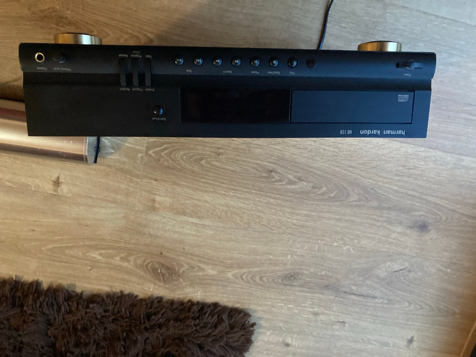 Harman Kardon HD 720 CD-speler, Audio, Tv en Foto, Ophalen, Gebruikt, Overige merken