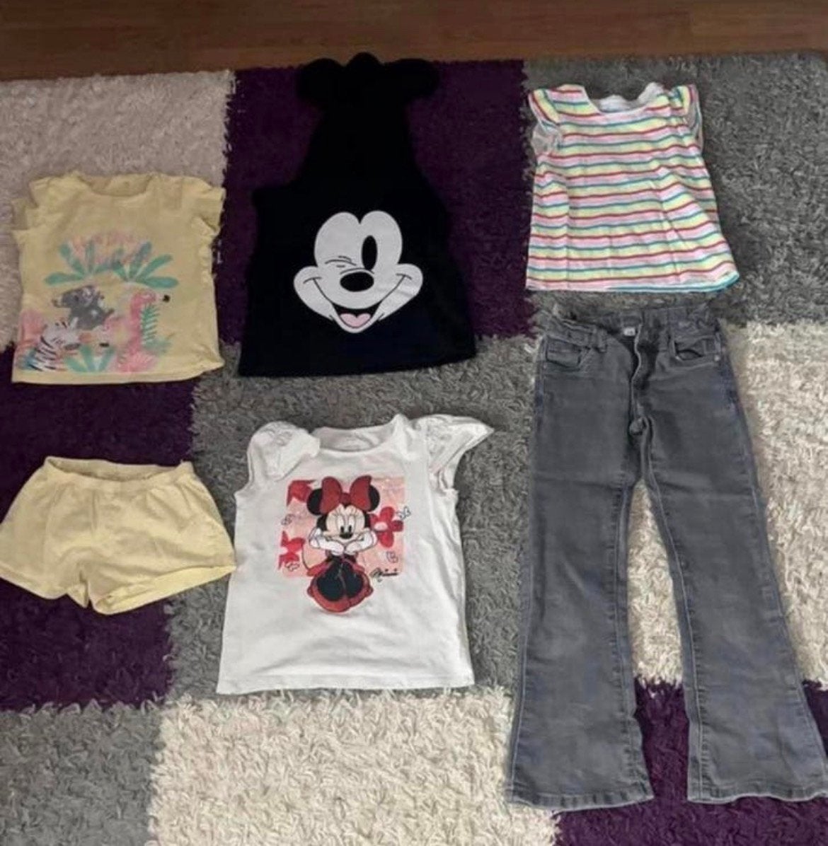 Meisjes kleding z.g.a.n maat 128, Kinderen en Baby's, Kinderkleding | Maat 128, Ophalen of Verzenden, Zo goed als nieuw, Meisje