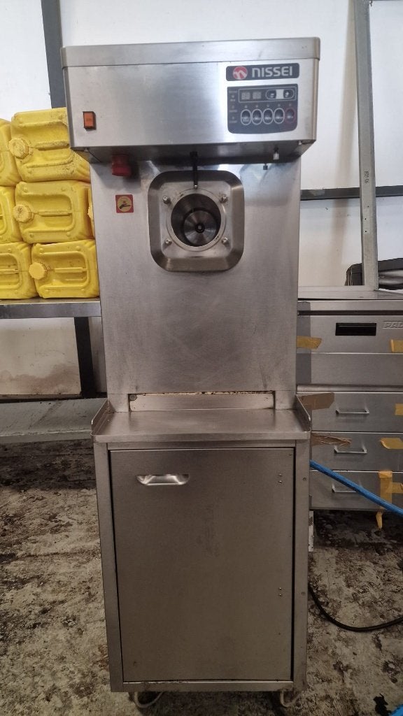 Nissei Softijsmachine Professioneel Horeca|Werkend Weggezet, Ophalen, Gebruikt, Overige typen