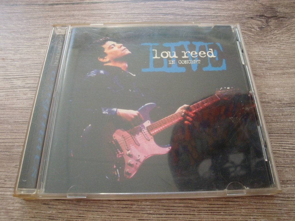 lou reed, Ophalen of Verzenden, Gebruikt