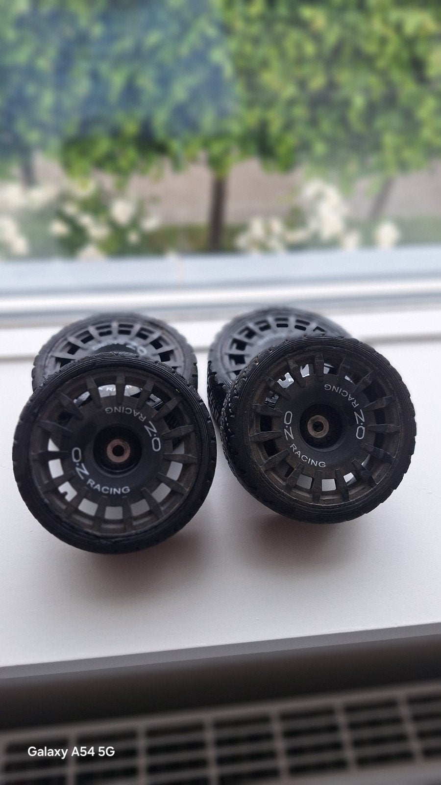 RC banden van O.Z racing, Nieuw, Onderdeel, Schaal 1:8, Overige typen