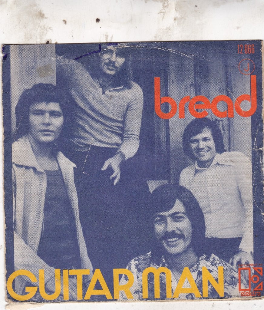 Bread  ( 1972 ), Ophalen of Verzenden, Gebruikt, 7 inch, Pop
