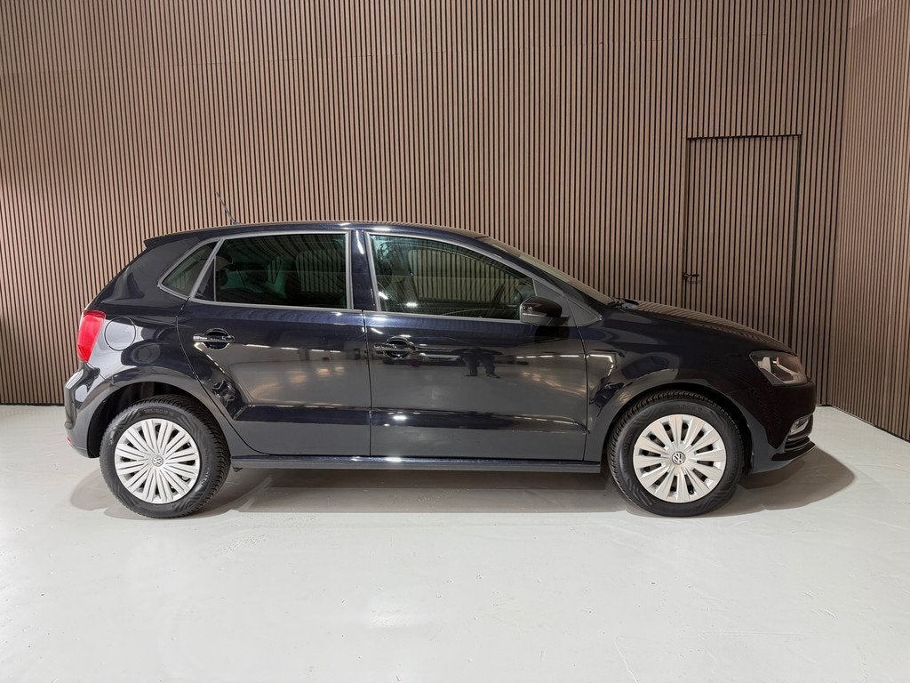 Volkswagen Polo 1.2 TSI Comfortline 49,000 NAP, 40 €/maand, Euro 6, 4 cilinders, Start-stop-systeem
