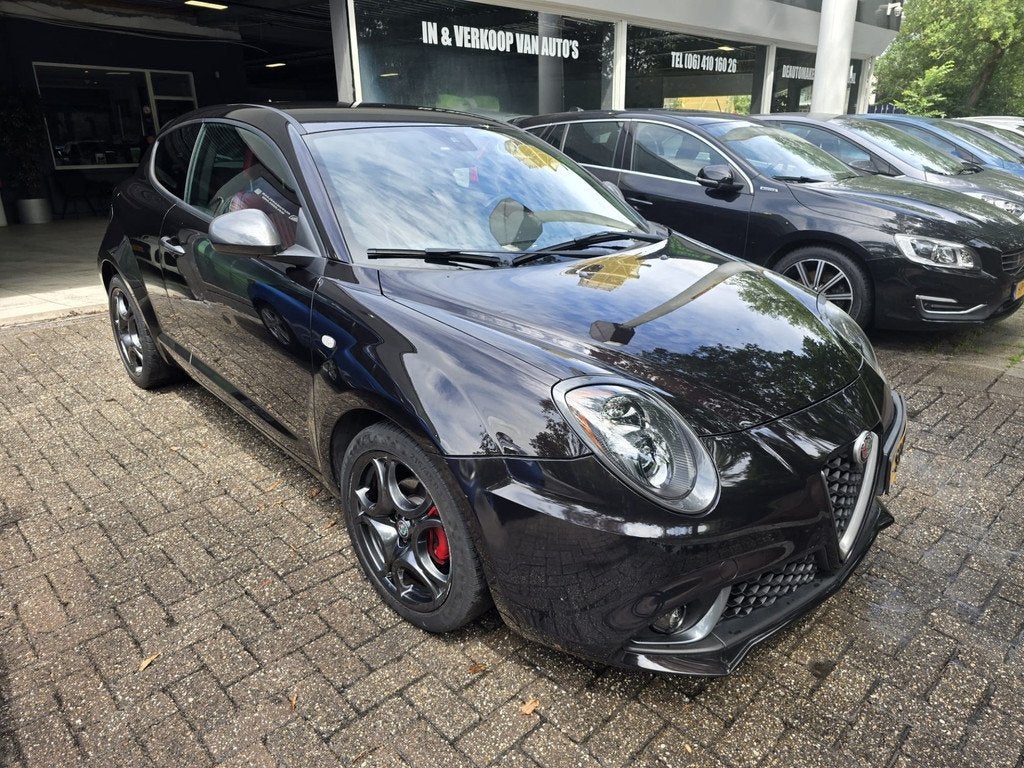 Alfa Romeo MiTo 0.9 TwinAir ECO Super | 2E EIGENAAR | 12MND, Voorwielaandrijving, Gebruikt, Euro 6, Handgeschakeld