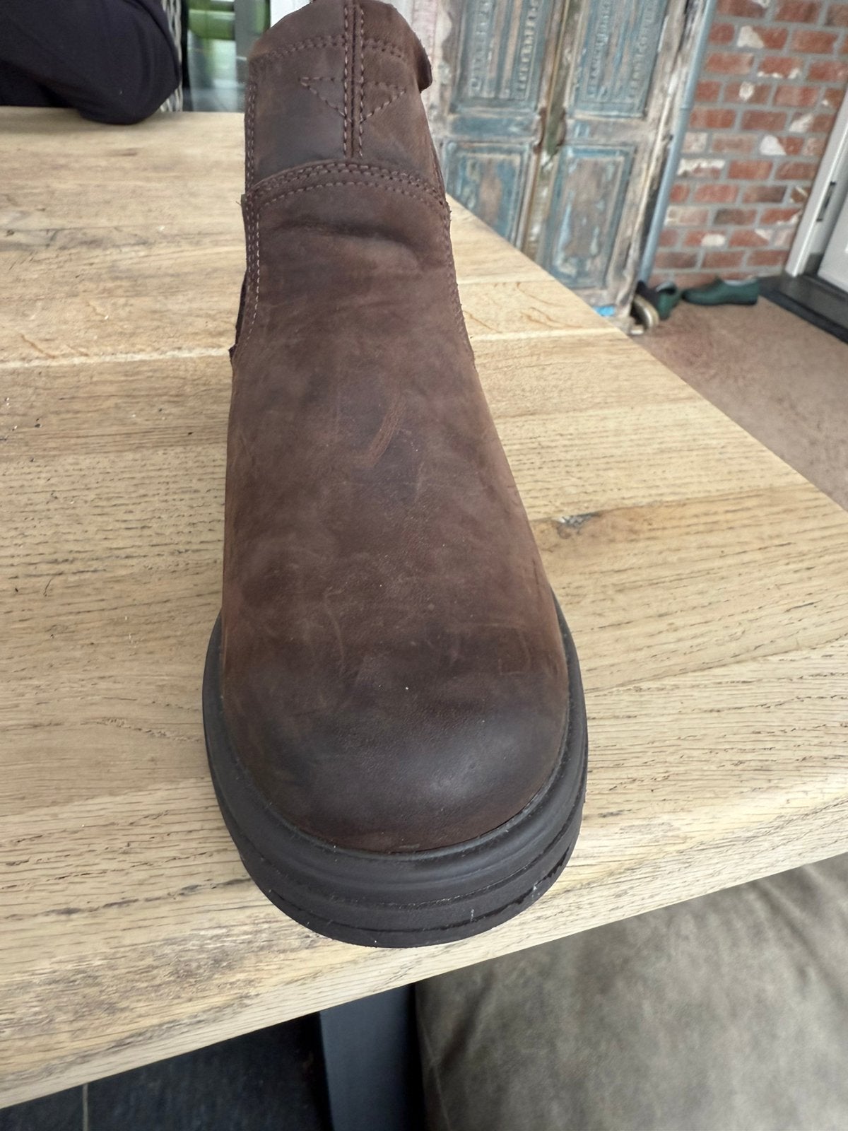 Ugg laarzen, Ophalen of Verzenden, Zo goed als nieuw, Bruin, Boots