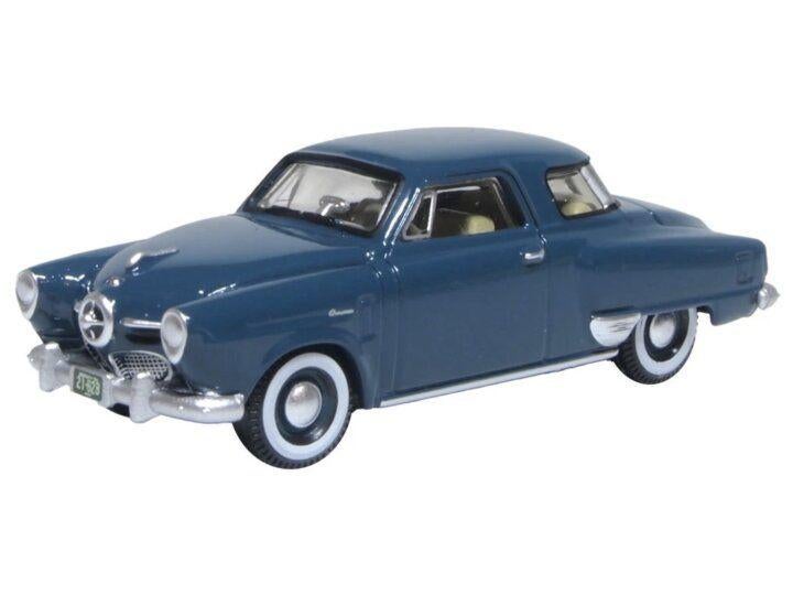Studebaker CHAMPION STARLIGHT COUPE 1950 groen, Ophalen of Verzenden, Nieuw, Auto, Overige merken