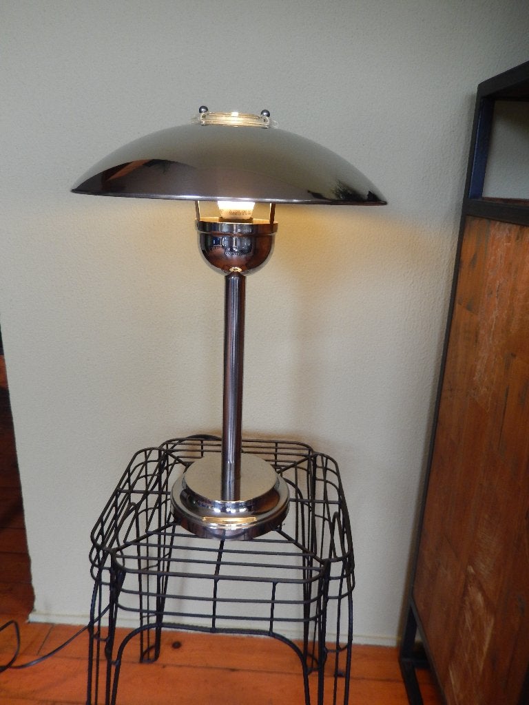 Bauhaus Mushroom Lamp Jaren '70, Ophalen of Verzenden