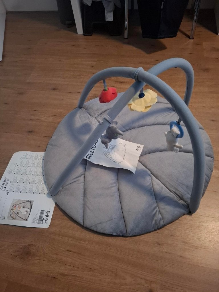 Babygym, Ophalen, Zo goed als nieuw, Babygym