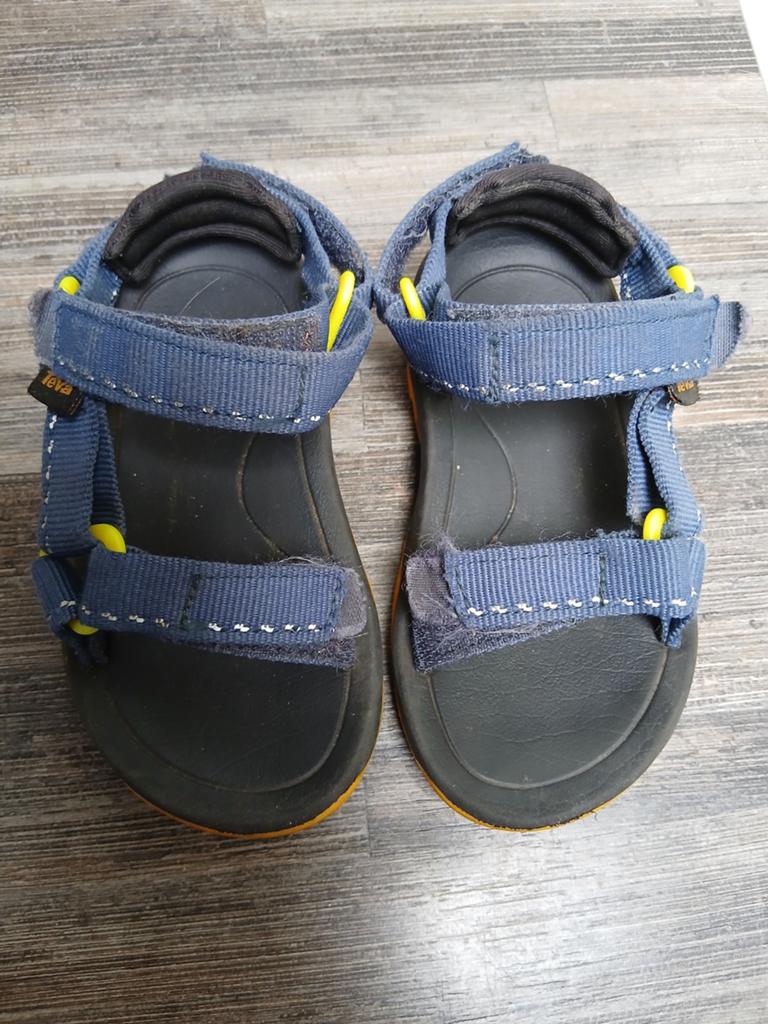 Teva sandalen voor kinderen, maat 22, Ophalen, Gebruikt, Jongen of Meisje, Schoenen