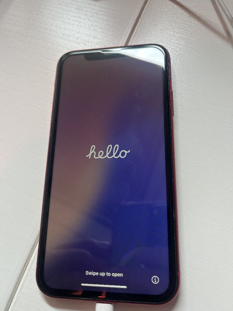 Apple iPhone XR Rood 64GB - Zo goed als nieuw, Telecommunicatie, Mobiele telefoons | Apple iPhone, IPhone XR, Ophalen of Verzenden