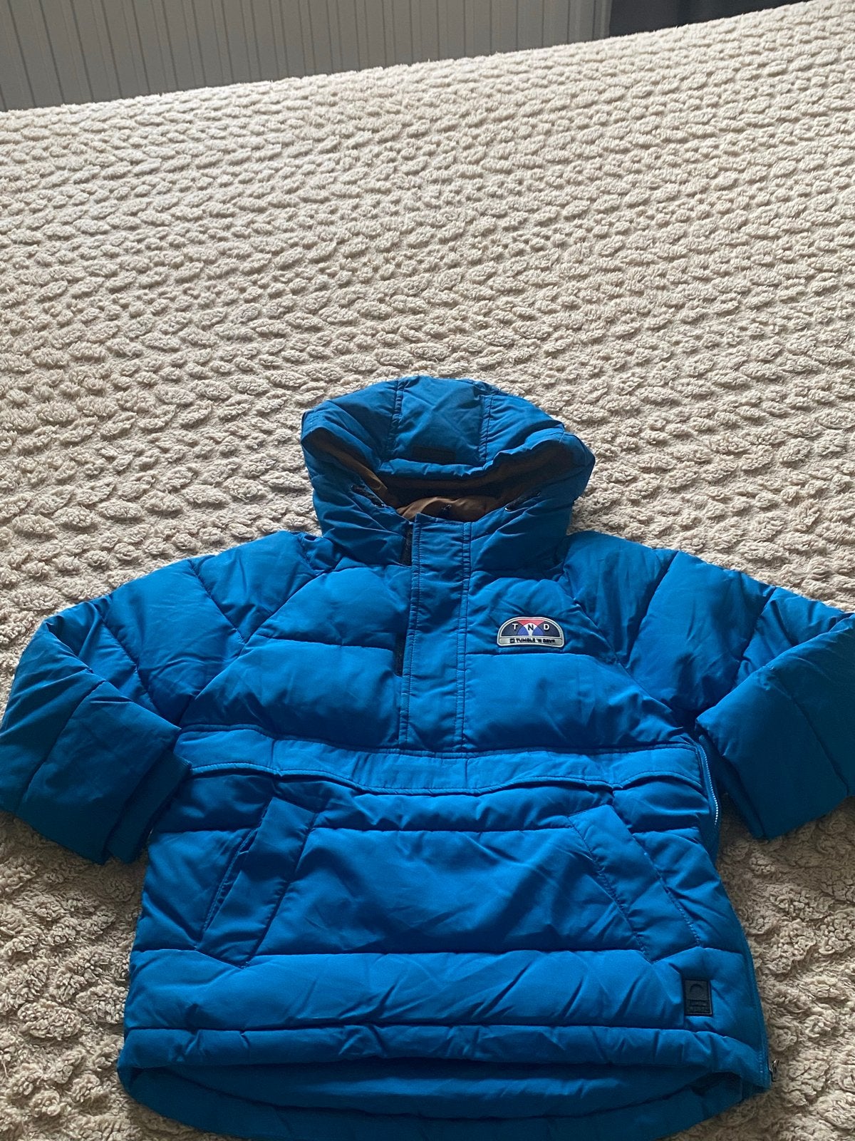 Tumble 'n Dry winterjas maat 122, Ophalen of Verzenden, Zo goed als nieuw, Jongen of Meisje