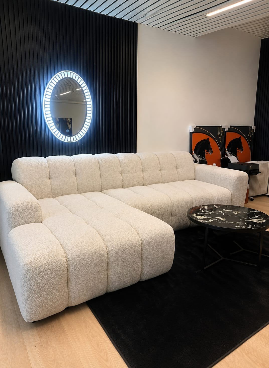 Zachte Bubble Sofa, Ophalen of Verzenden