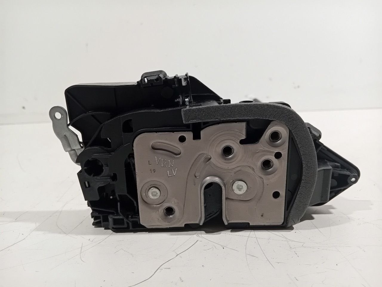 Slot mechaniek portier elektrisch centrale vergrendeling lin, Onderdelen@venauto.nl, Van der Ven Autorecycling B.V., Gebruikt