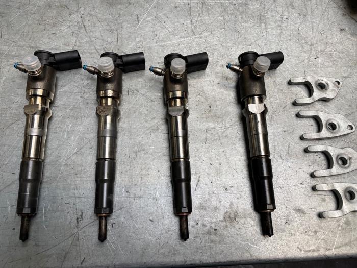 Verstuiver (diesel) van een Ford Ranger, Auto-onderdelen, Brandstofsystemen, Ford, Gebruikt, 3 maanden garantie, Ophalen of Verzenden