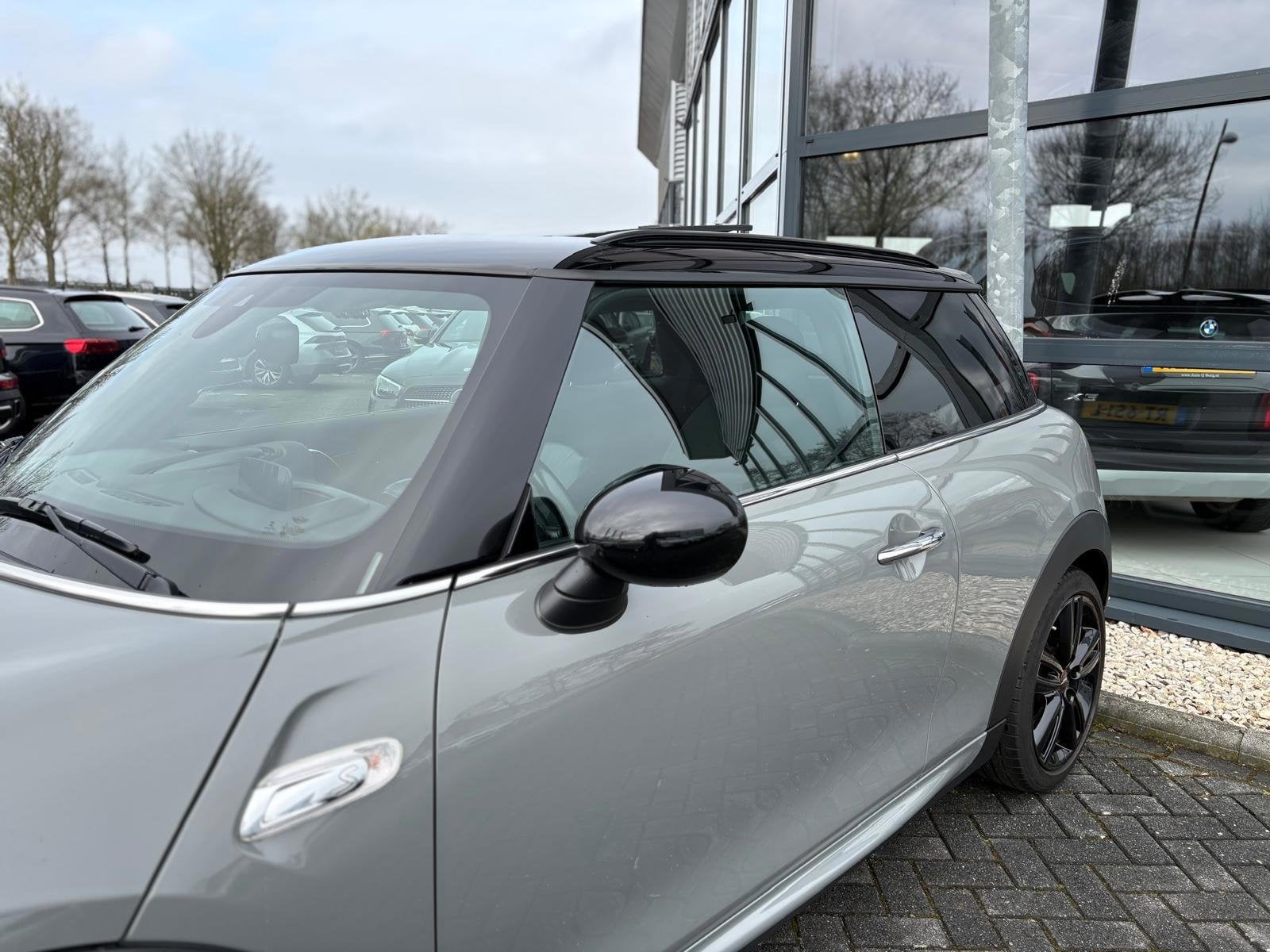 Mini Mini 2.0 Cooper S Chili Serious Business| JCW | Automaa, Auto's, 1998 cc, Gebruikt, Euro 6, 4 stoelen