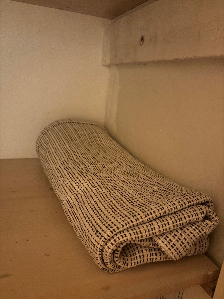 Tapijt, Ophalen, Gebruikt, Rechthoekig, 100 tot 150 cm