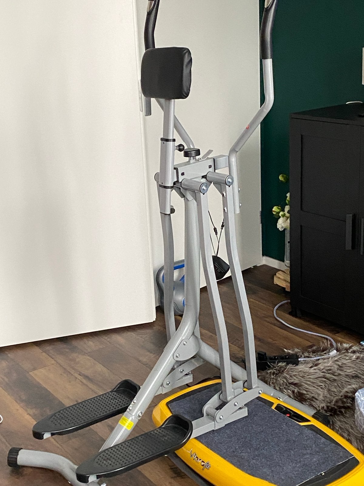 Physionics Home Trainer with LCD, Ophalen, Gebruikt, Armen, Crosstrainer