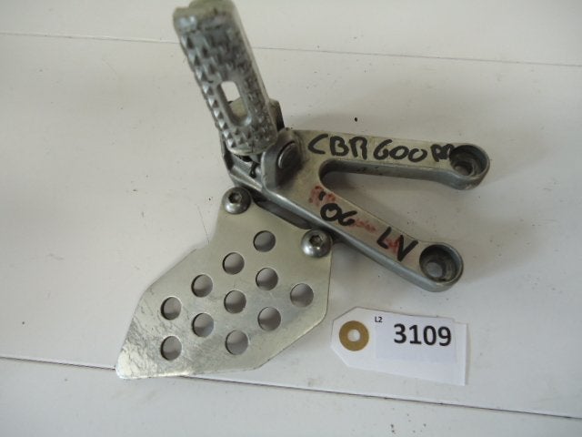 CBR600RR 2007 - 2008 Honda D1-24515