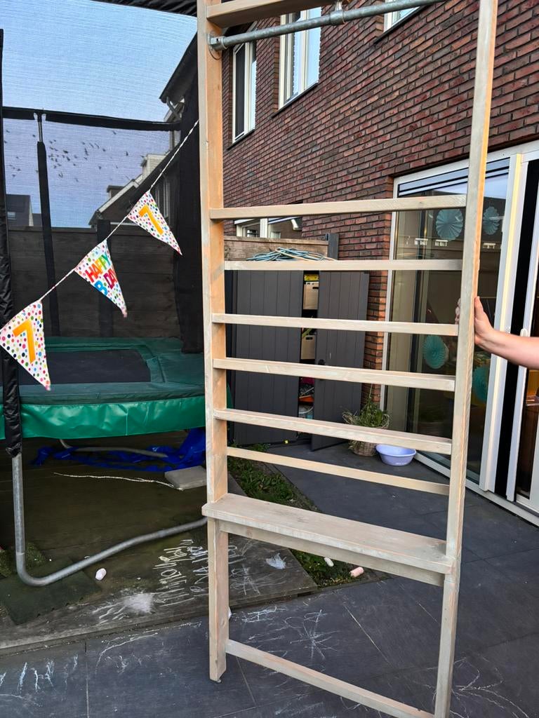Wandplank wandmeubel kruidenrek wandkast stellingkast, Ophalen, Zo goed als nieuw, Minder dan 150 cm, Minder dan 100 cm