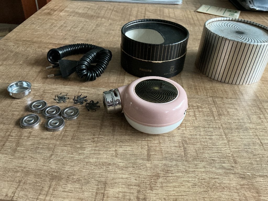Vintage ladyshave, Verzamelen, Ophalen of Verzenden, Persoonlijke verzorging