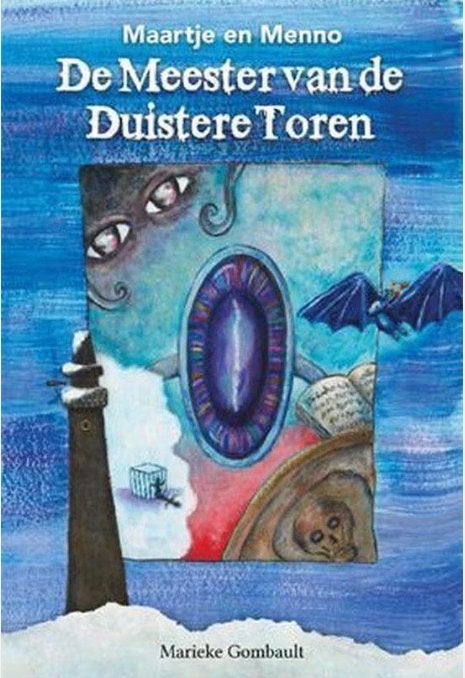 Maartje en Menno De Meester van de Duistere Toren *, Ophalen of Verzenden, Zo goed als nieuw, Marieke Gombault