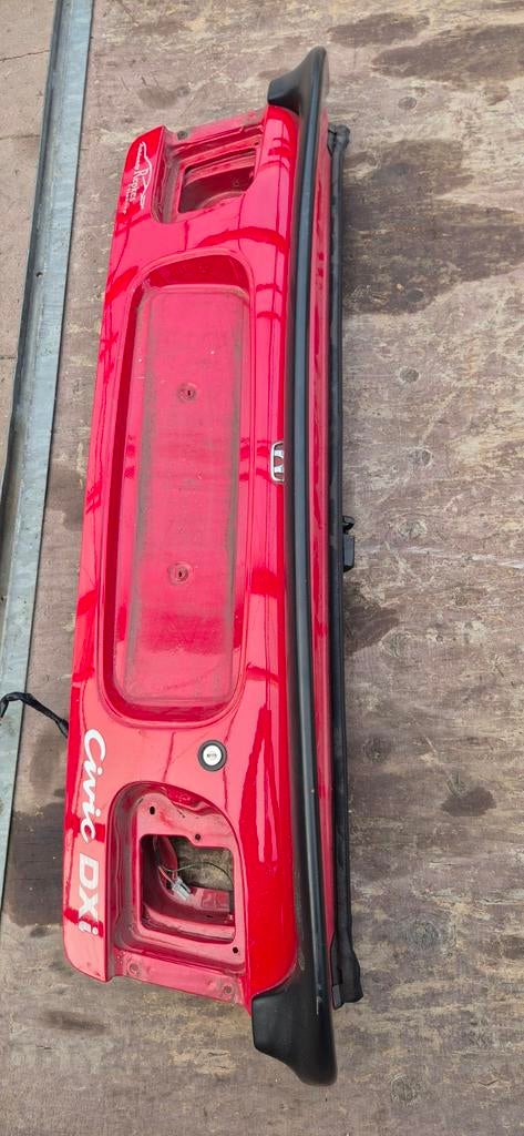 Honda civic eg achterklep met spoiler, Ophalen, Honda, Achterklep