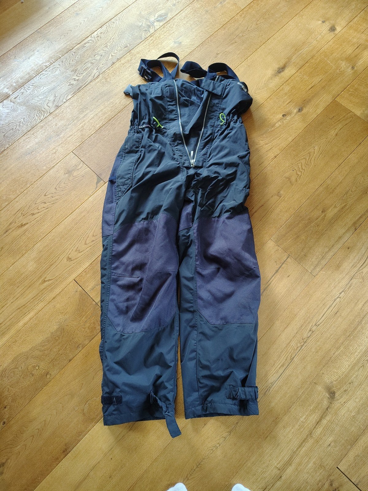 Gaastra Dames Zeilbroek Maat S, Gaastra, Blauw, Ophalen of Verzenden, Maat 36 (S)