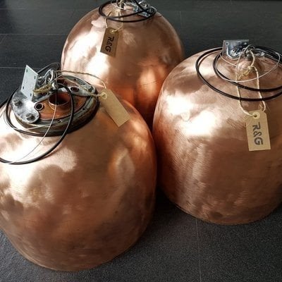 Koper boilers, Minder dan 20 liter, Ophalen, Boiler, Minder dan 3 jaar oud