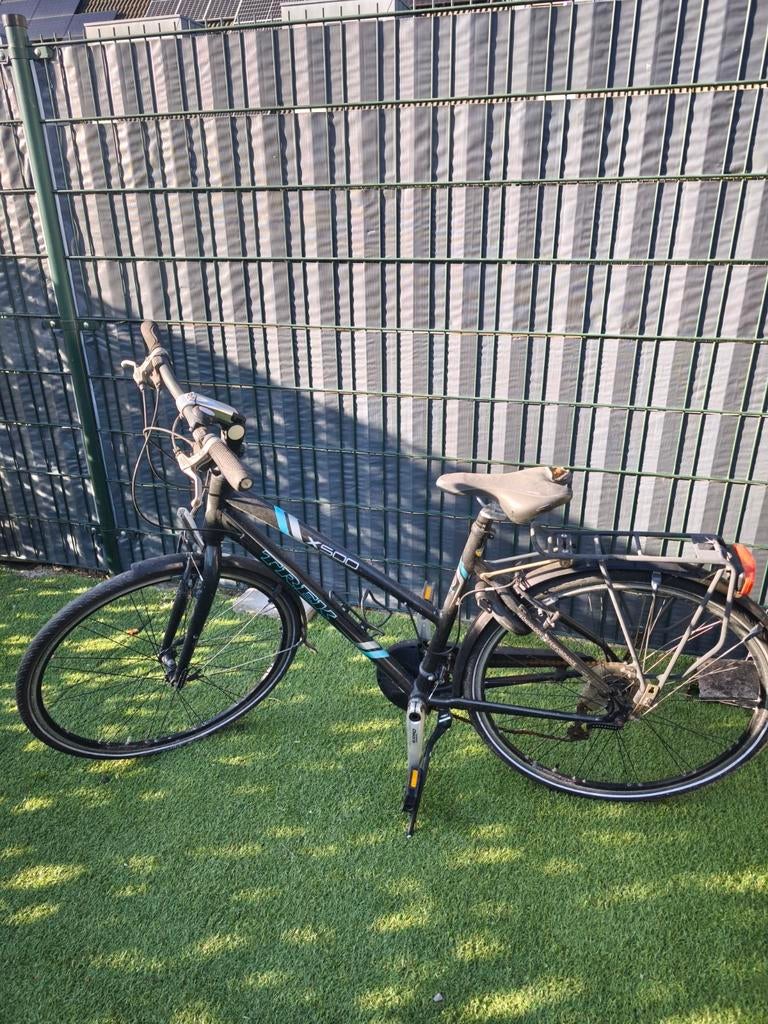 Opknapfiets met versnellingen, Gebruikt, Versnellingen, 56 cm of meer, Ophalen