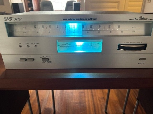 Marantz ST 300 Tuner, Ophalen of Verzenden, Gebruikt