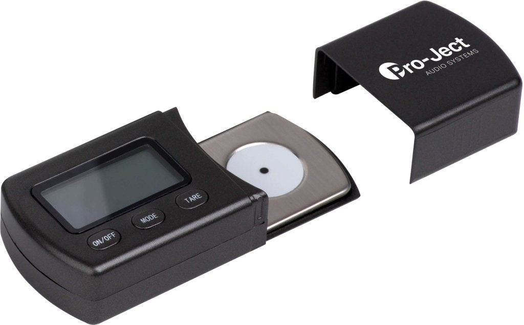 Pro-Ject Measure It E Naalddrukmeter, Niet ingevuld, Niet ingevuld, Zo goed als nieuw, Platenspeler-onderdeel