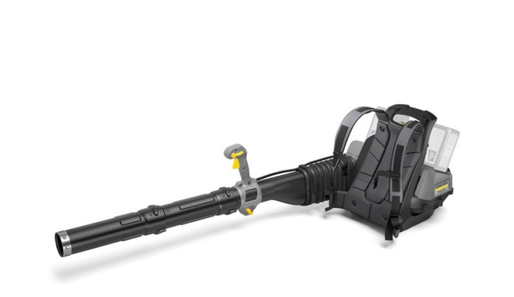Karcher professional accubladblazer 36v, Ophalen of Verzenden, Nieuw, Accu, Ruggedragen