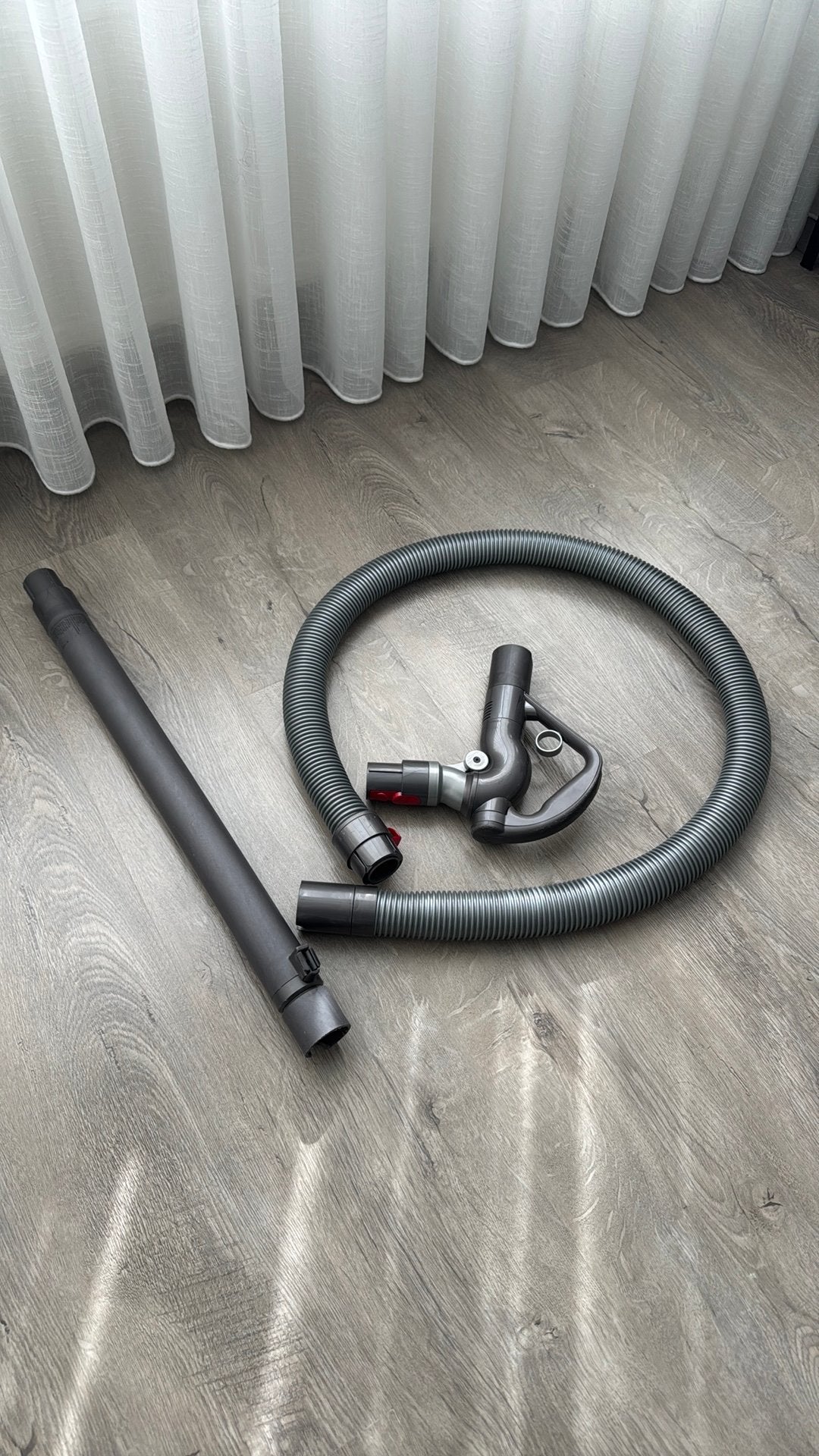 Dyson big ball multifloor  ONDERDELEN, Ophalen, Zo goed als nieuw