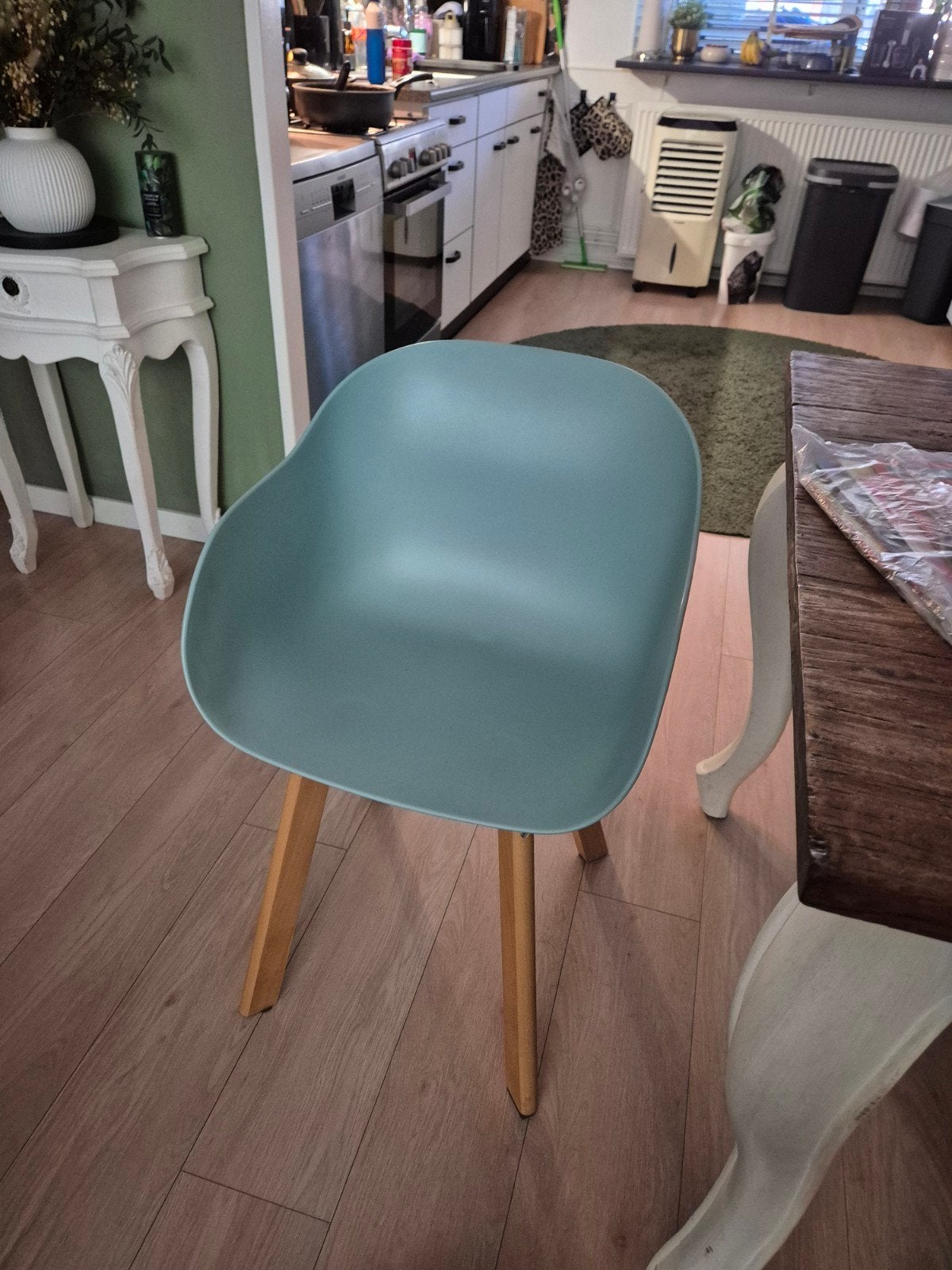 stoel/Bureaustoel, Huis en Inrichting, Stoelen, Ophalen, Eén