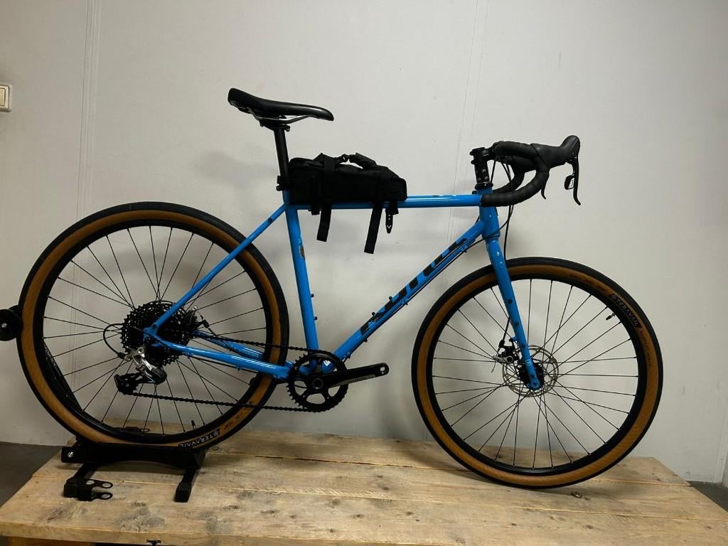 Kona Rove DL, Fietsen en Brommers, 10 tot 15 versnellingen, Nieuw, 49 tot 53 cm, Schijfrem