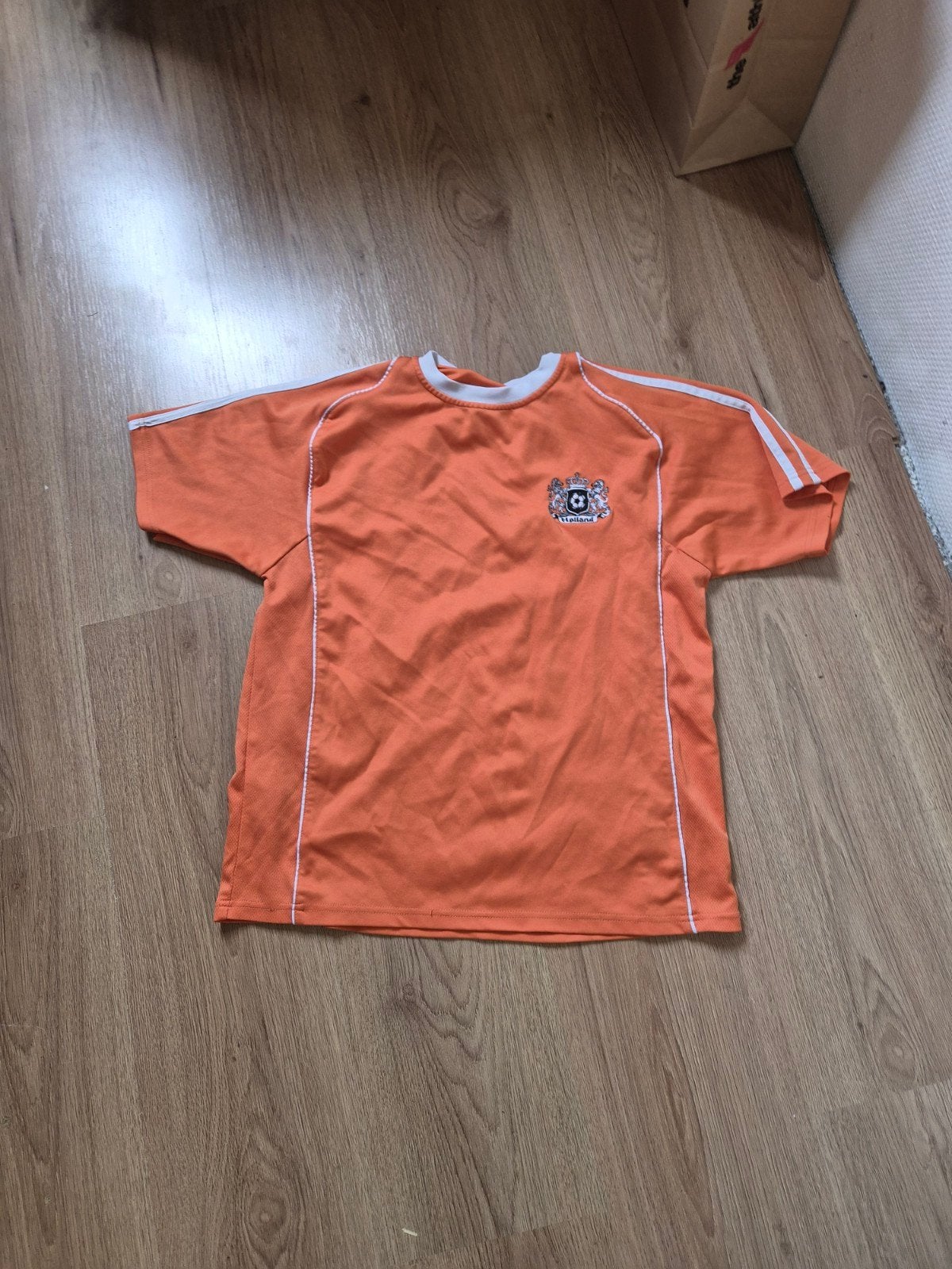 Origineel Oranje Nederlands Elftal Shirt - Maat 164, Kleding | Heren, Ophalen, Body Zone, Gedragen, Overige maten
