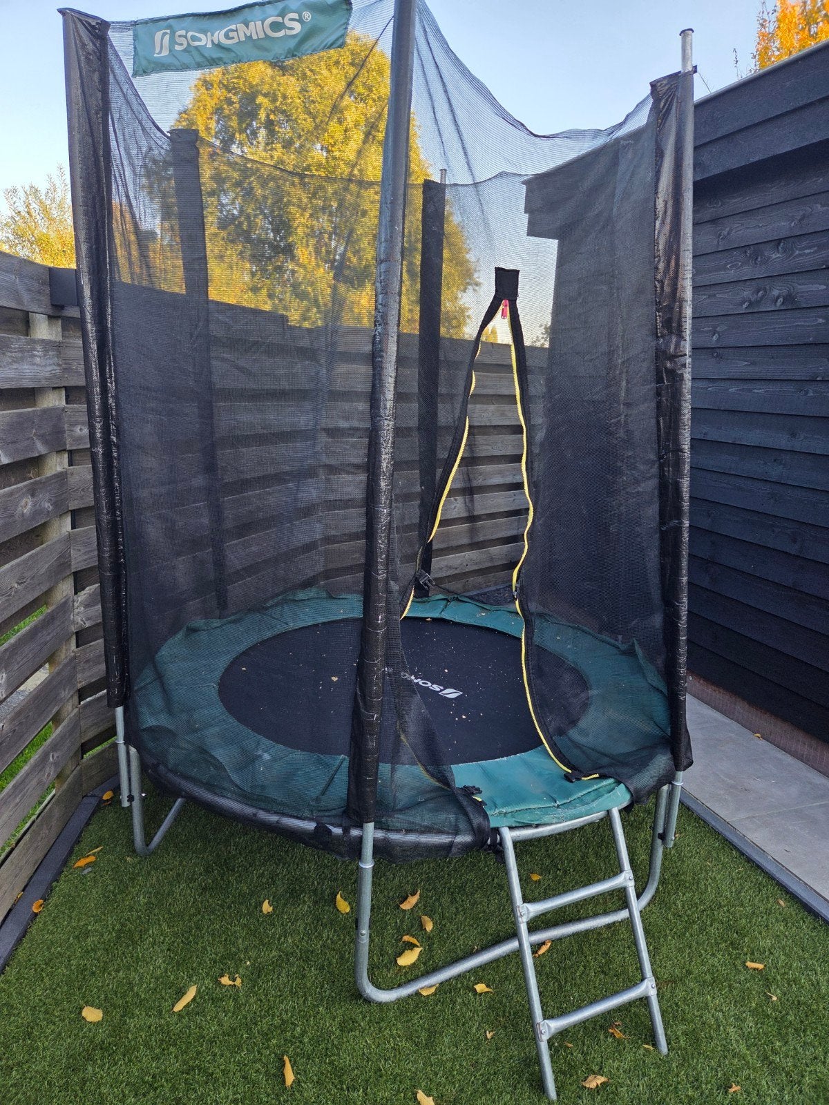 Trampoline 180, Ophalen of Verzenden