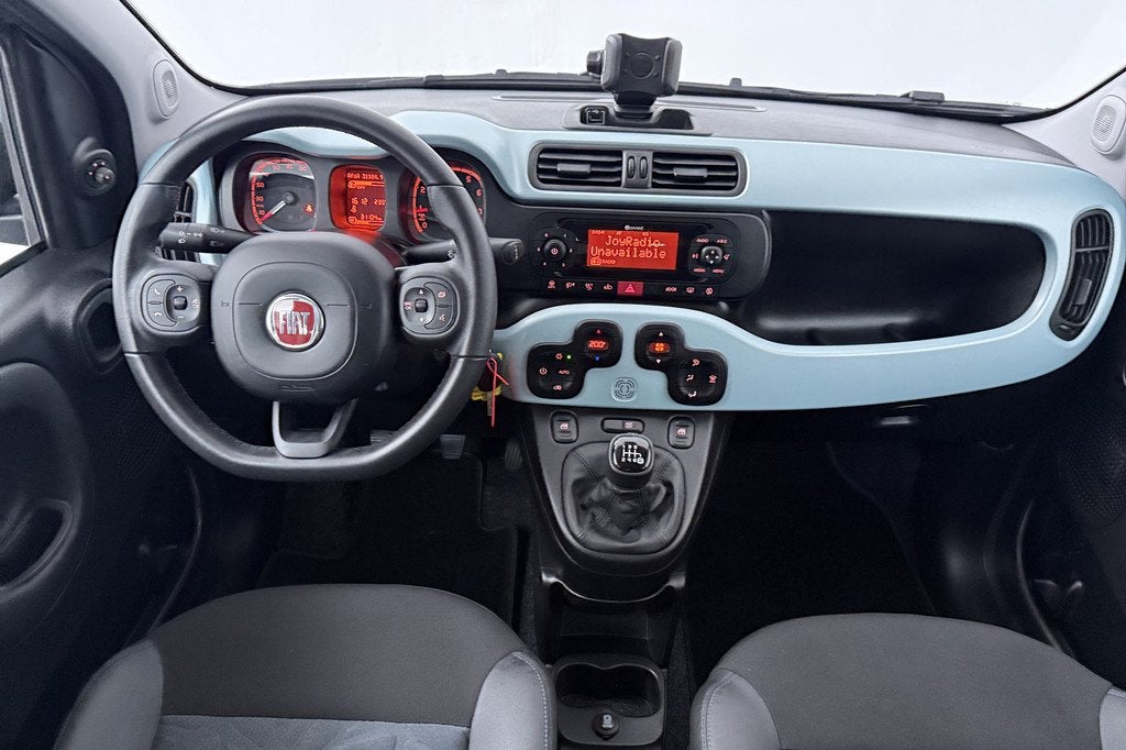 Fiat Panda 1.0 Hybrid Launch Edition, Auto's, Fiat, Voorwielaandrijving, Euro 6, Panda, 4 stoelen