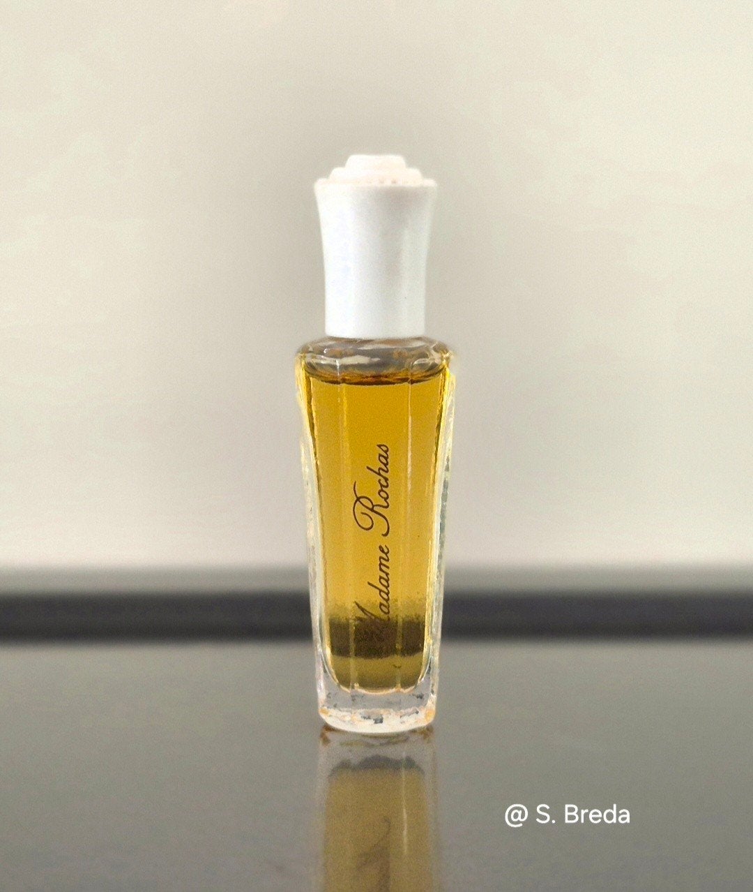 Rochas - Madame Rochas - volle miniatuur, Ophalen of Verzenden, Zo goed als nieuw, Miniatuur, Gevuld