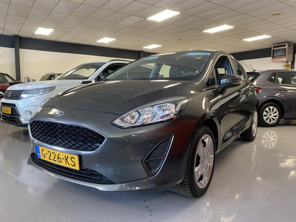 Ford Fiesta 1.1 Trend (bj 2019), 21 km/l, Gebruikt, 49 €/maand, Bedrijf