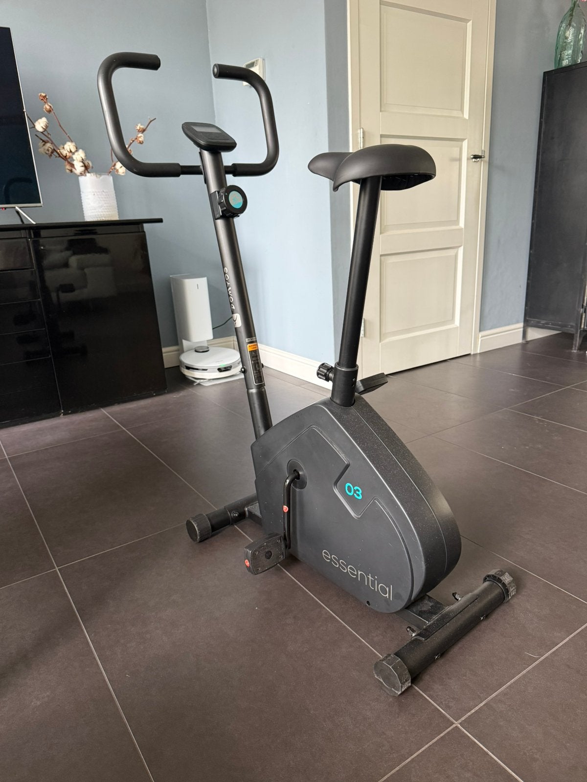 Deze Domyos Essential 03 hometrainer, Ophalen, Zo goed als nieuw, Hometrainer