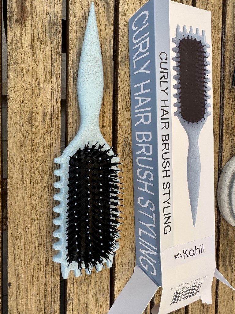 Haarborstel Curly Define Styling Brush, Sieraden, Tassen en Uiterlijk, Uiterlijk | Haarverzorging, Nieuw, Kam of Borstel, Ophalen of Verzenden