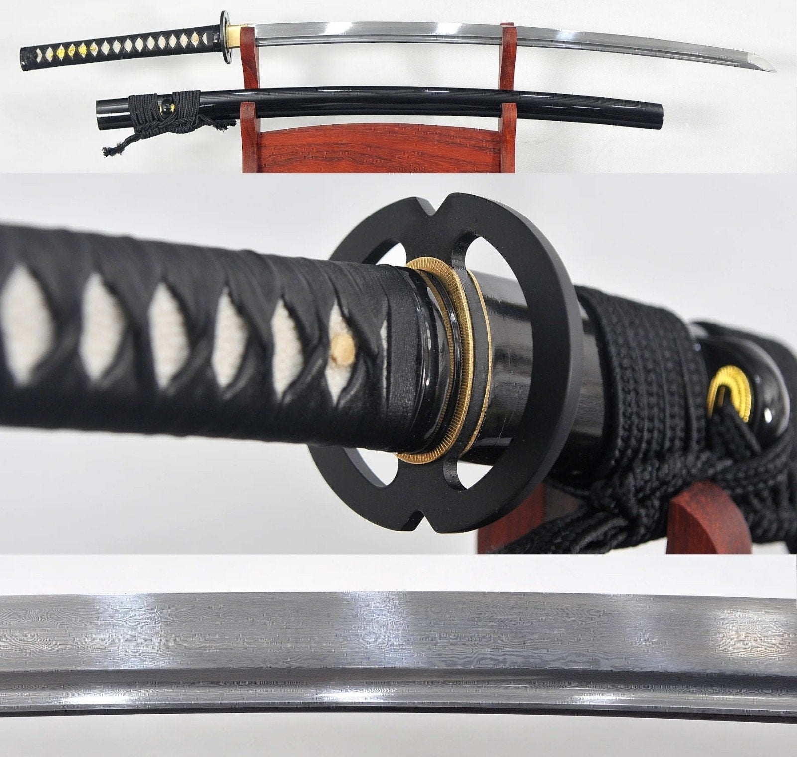 Scherp Japans samurai zwaard - katana - sabel  - mes - dolk, Verzamelen, Militaria | Algemeen, Ophalen of Verzenden, Overige soorten