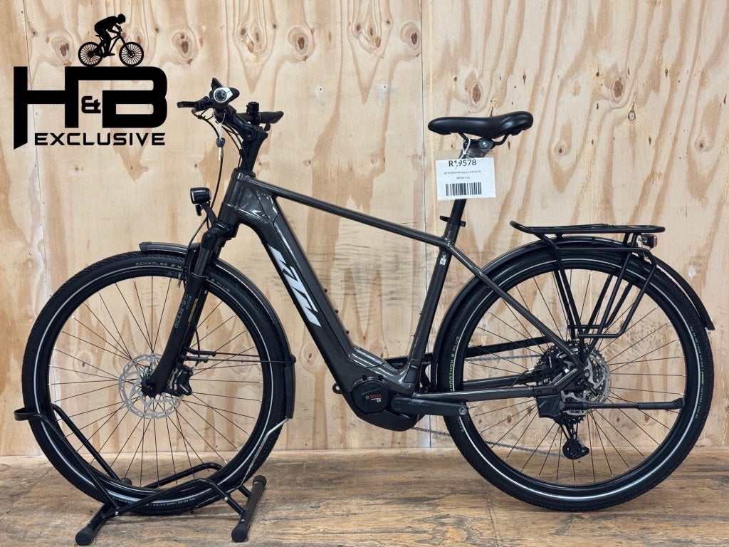 KTM Macina Style XL E-Bike Shimano XT, Hardtail, Heren, Niet ingevuld, 49 tot 53 cm