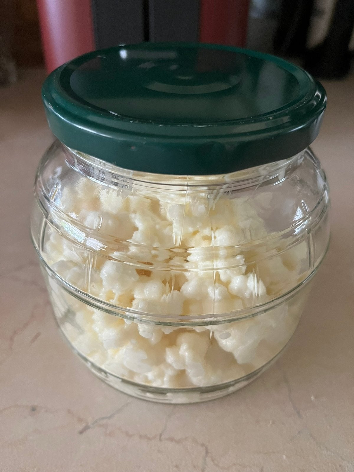 Kefir ( melkcultuur ), Ophalen of Verzenden