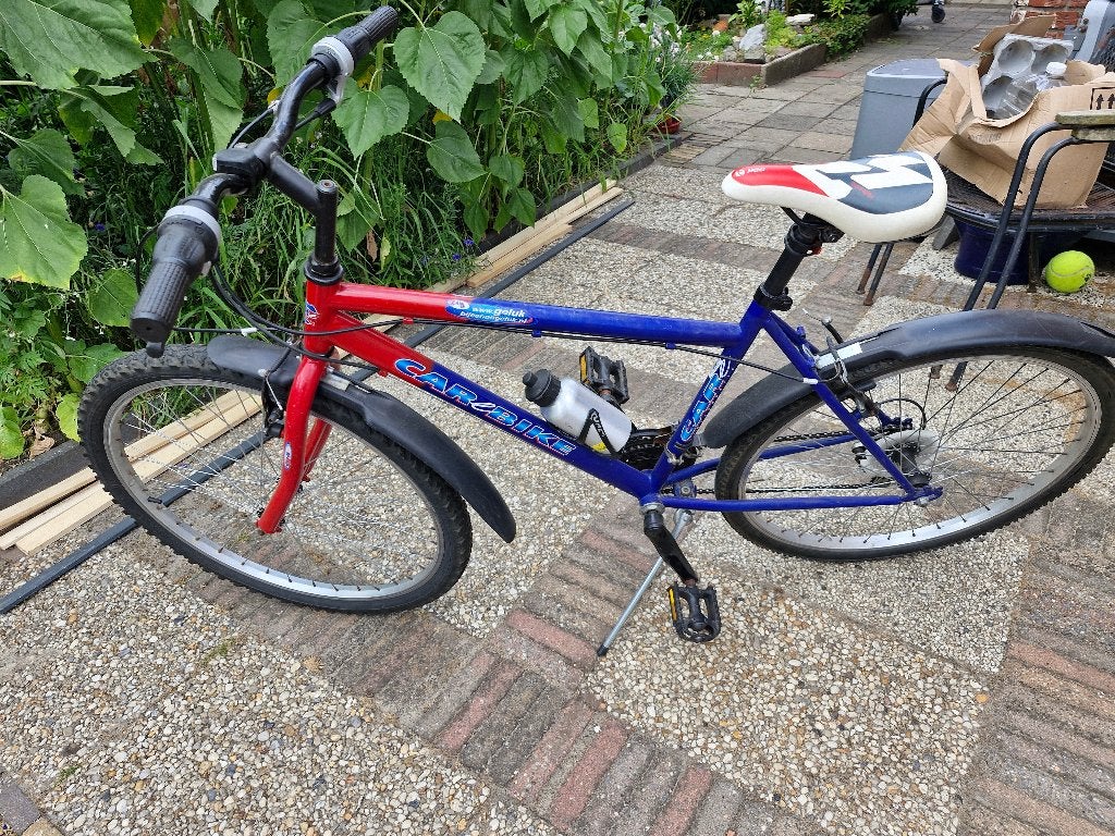 Mooie mountainbike jongens, Fietsen en Brommers, Gebruikt, Ophalen, Overige merken, Minder dan 45 cm