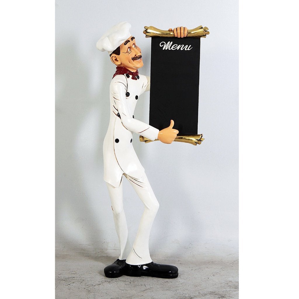 Butler Skinny – Ober beeld Hoogte 116 cm, Ophalen, Nieuw, Overige typen