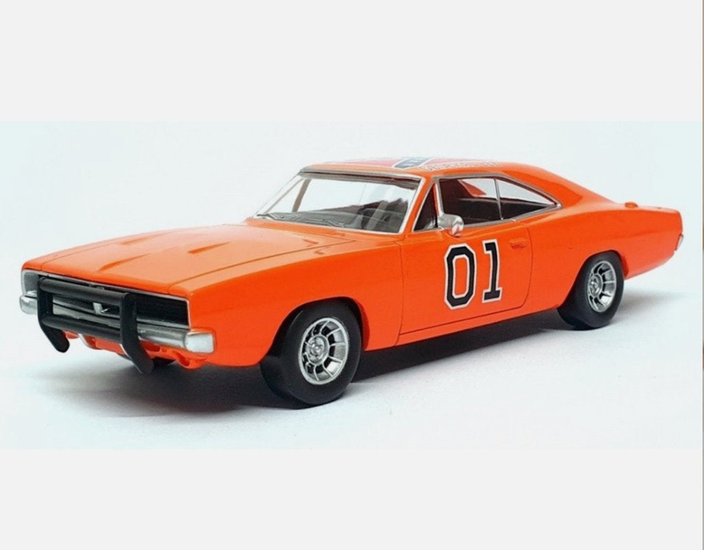 Dodge Charger 1969 General Lee Jet-car 1/43  NOREV 950008, Verzenden, Nieuw, Auto, Norev